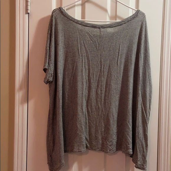 Striped Top - Picture 2 of 2